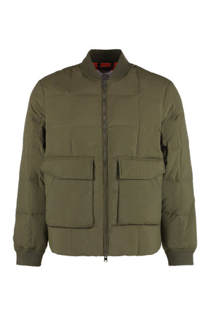 Heritage Terrain bomber jacket-0